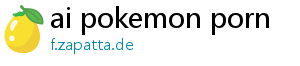 ai pokemon porn