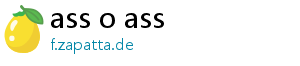 ass o ass