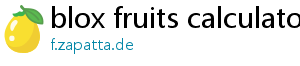 blox fruits calculator