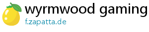 wyrmwood gaming