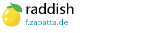 raddish