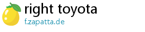 right toyota