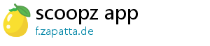 scoopz app